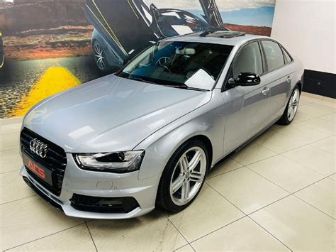 Find used Audi A4 in villa